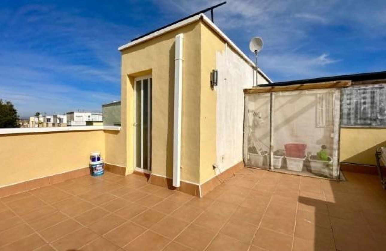 Resale - Townhouse - Orihuela Costa - La Florida