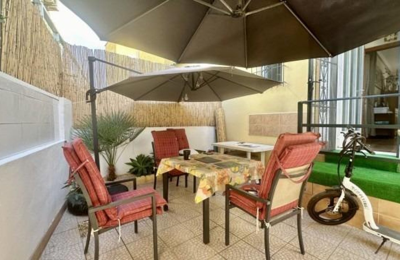 Resale - Townhouse - Orihuela Costa - La Florida