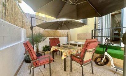 Resale - Townhouse - Orihuela Costa - La Florida