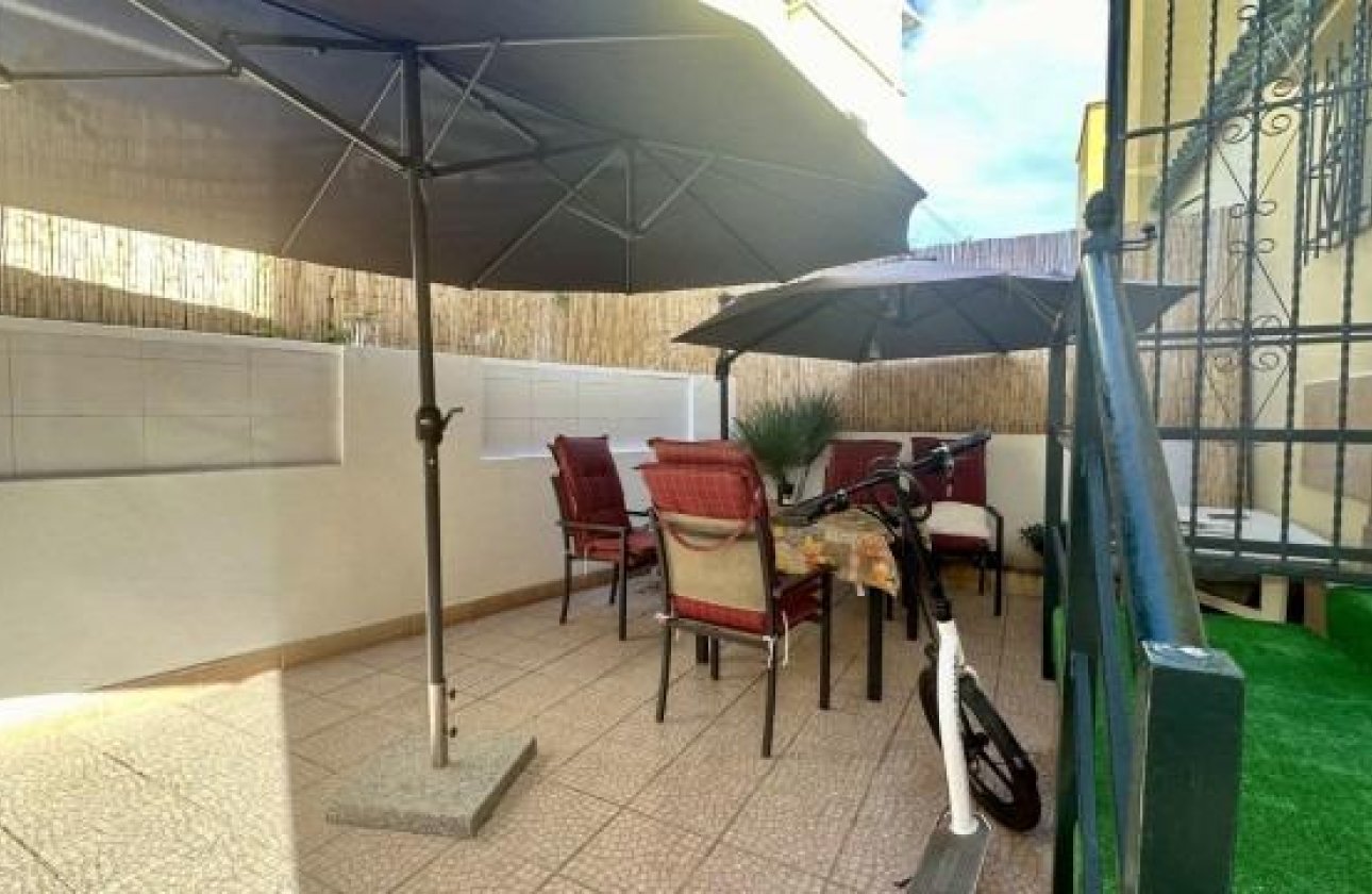 Resale - Townhouse - Orihuela Costa - La Florida