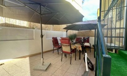 Resale - Townhouse - Orihuela Costa - La Florida