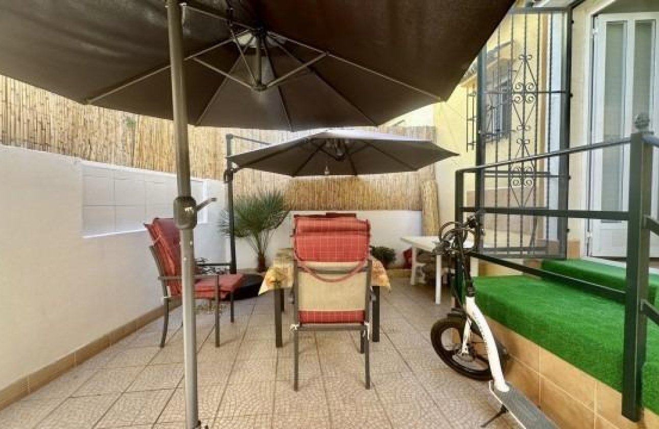 Resale - Townhouse - Orihuela Costa - La Florida