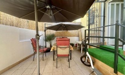 Resale - Townhouse - Orihuela Costa - La Florida