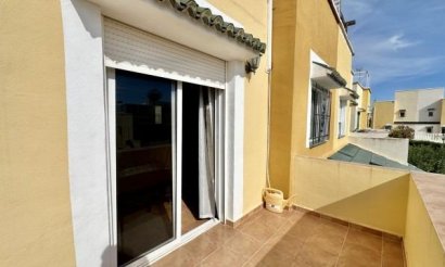 Resale - Townhouse - Orihuela Costa - La Florida