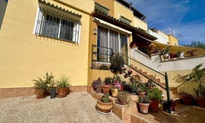 Resale - Townhouse - Orihuela Costa - La Florida