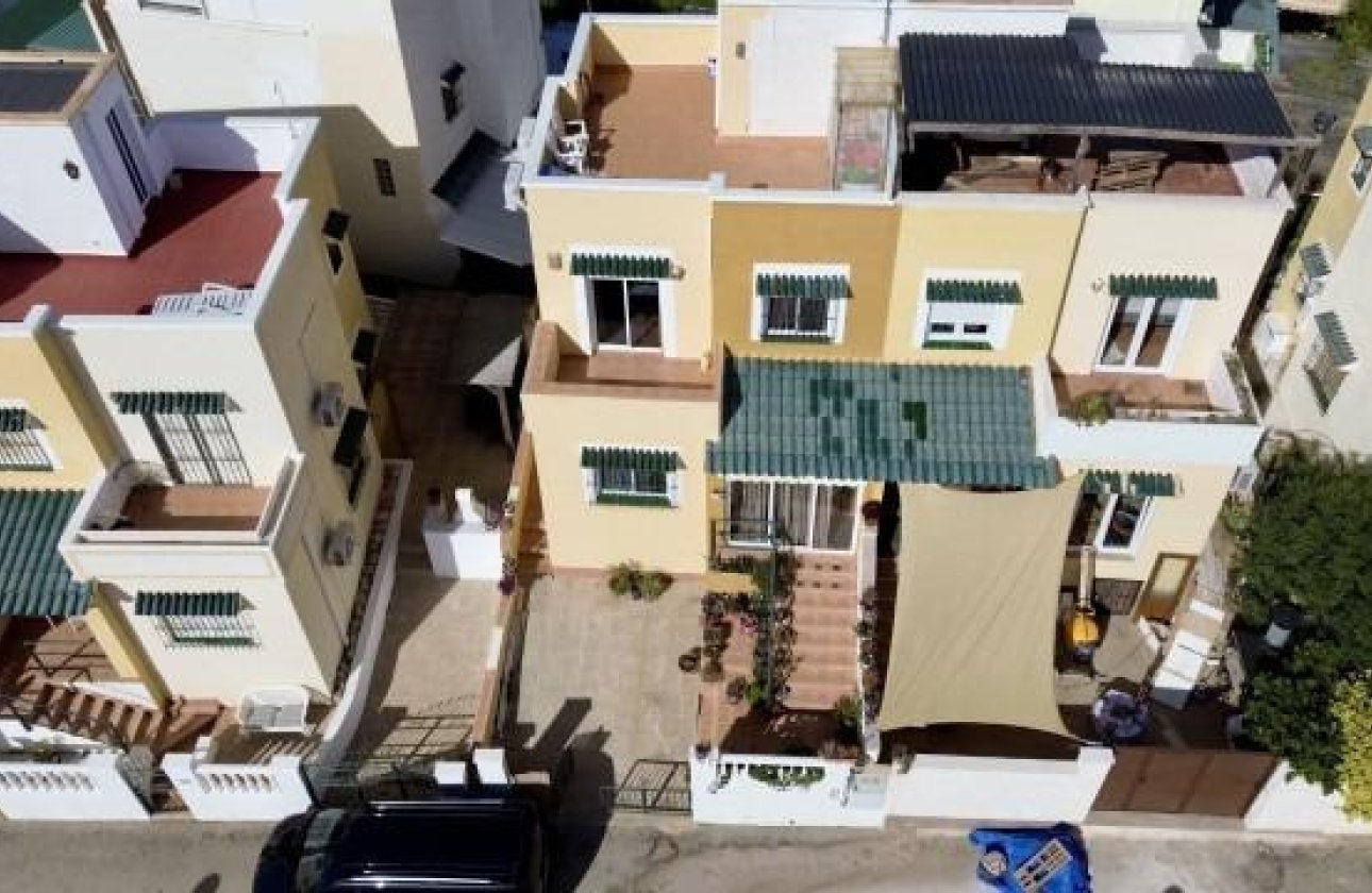 Resale - Townhouse - Orihuela Costa - La Florida