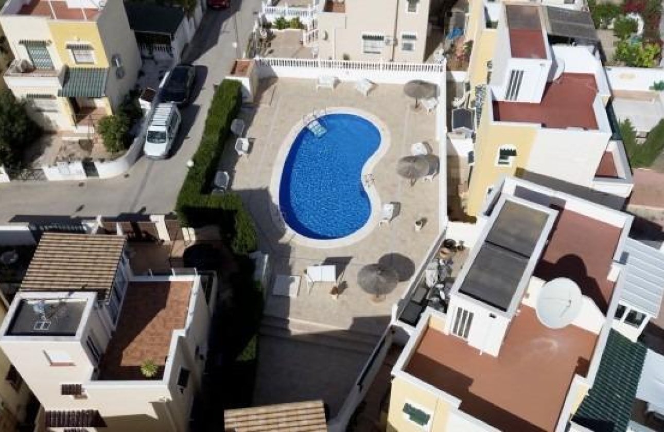 Resale - Townhouse - Orihuela Costa - La Florida