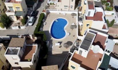 Resale - Townhouse - Orihuela Costa - La Florida