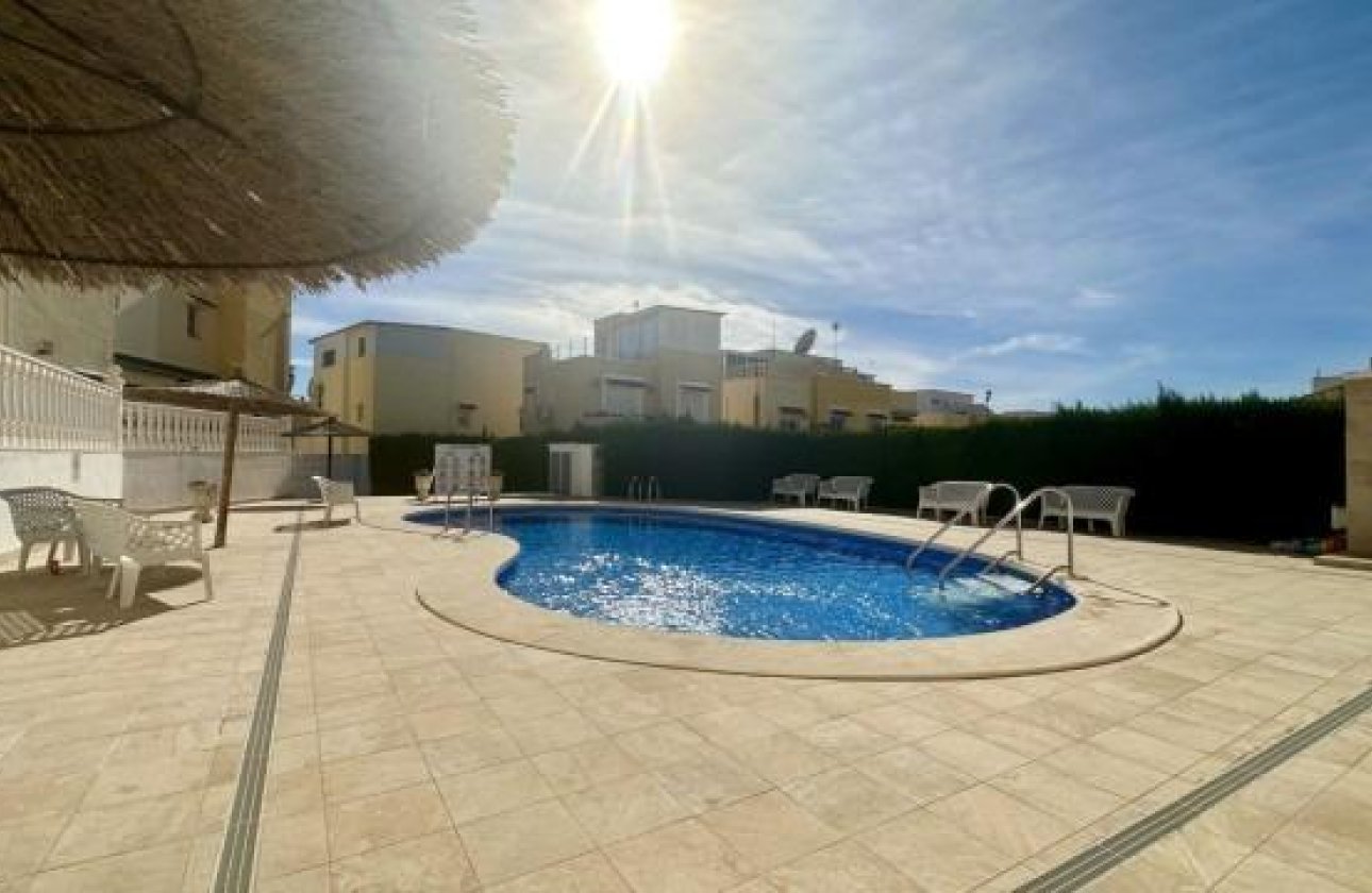 Resale - Townhouse - Orihuela Costa - La Florida