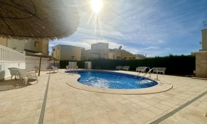 Resale - Townhouse - Orihuela Costa - La Florida