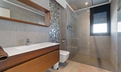 Resale - Villa - Orihuela Costa - Agua Marina