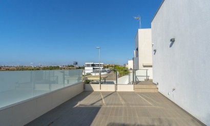 Resale - Villa - Orihuela Costa - Agua Marina