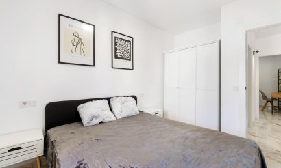 Resale - Villa / Semi detached - Torrevieja - El chaparral