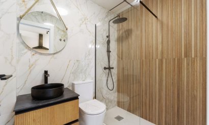 Resale - Villa / Semi detached - Torrevieja - El chaparral