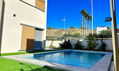 New Build - Villa - Algorfa - La Finca Golf