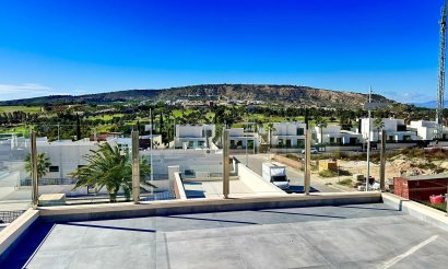 New Build - Villa - Algorfa - La Finca Golf