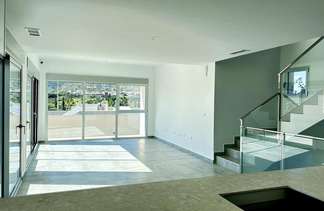 New Build - Villa - Algorfa - La Finca Golf