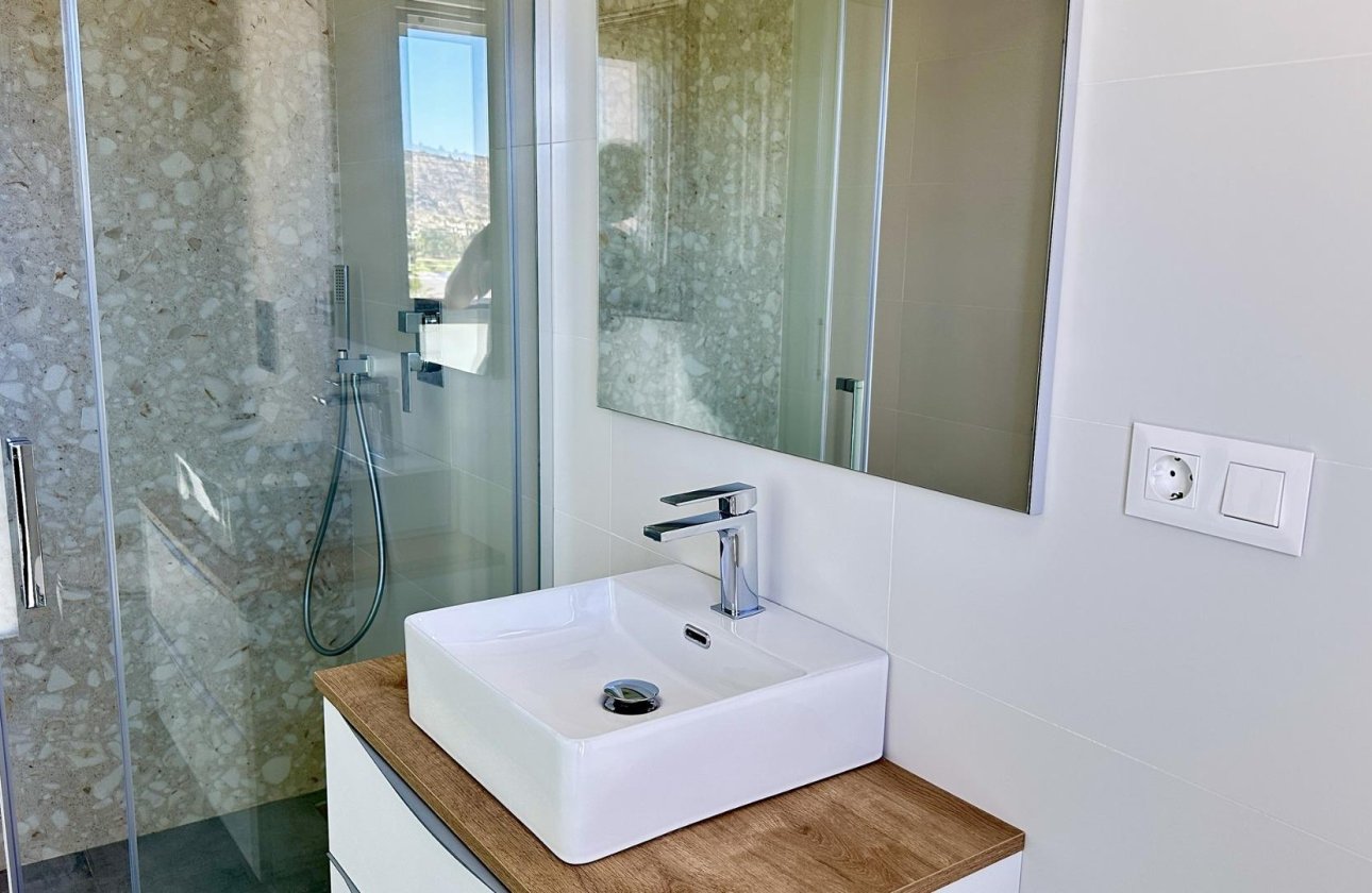 New Build - Villa - Algorfa - La Finca Golf