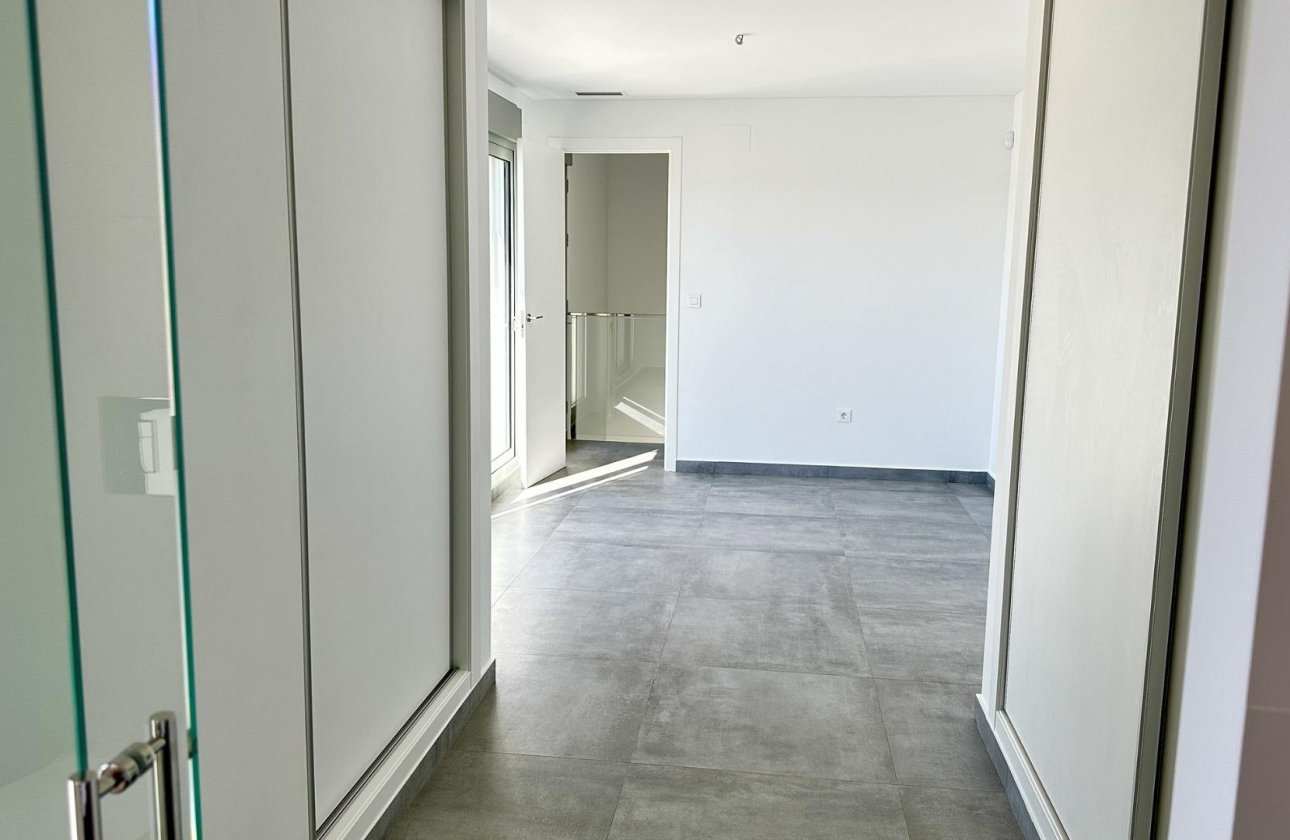 New Build - Villa - Algorfa - La Finca Golf