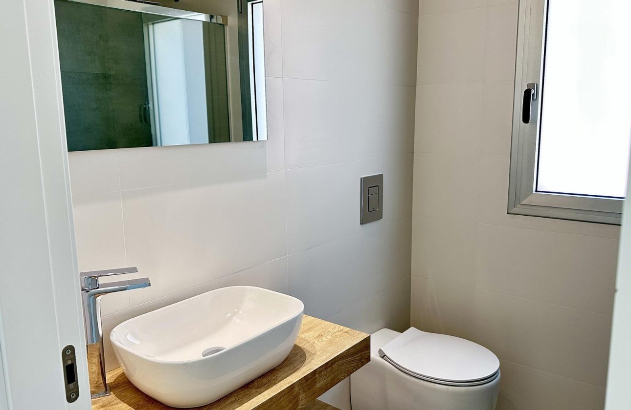 New Build - Villa - Algorfa - La Finca Golf