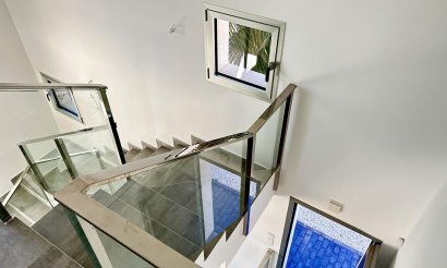 New Build - Villa - Algorfa - La Finca Golf