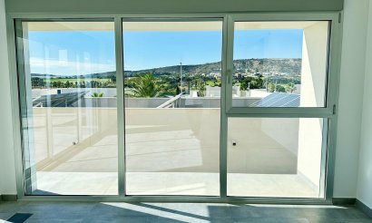 New Build - Villa - Algorfa - La Finca Golf