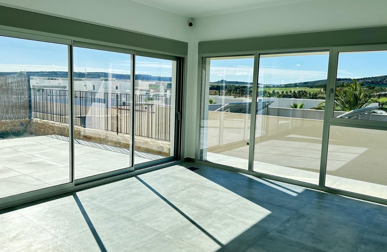 New Build - Villa - Algorfa - La Finca Golf