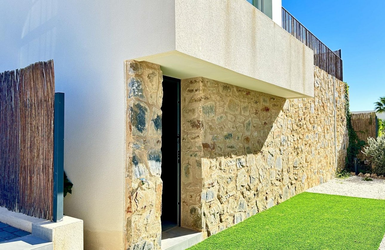 New Build - Villa - Algorfa - La Finca Golf