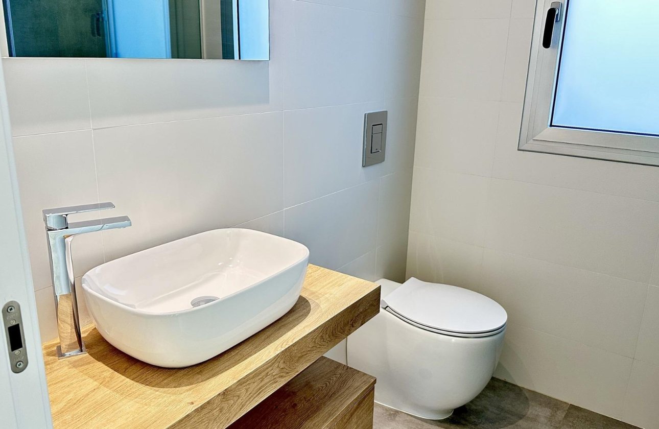 New Build - Villa - Algorfa - La Finca Golf