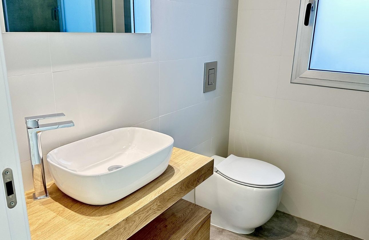 New Build - Villa - Algorfa - La Finca Golf