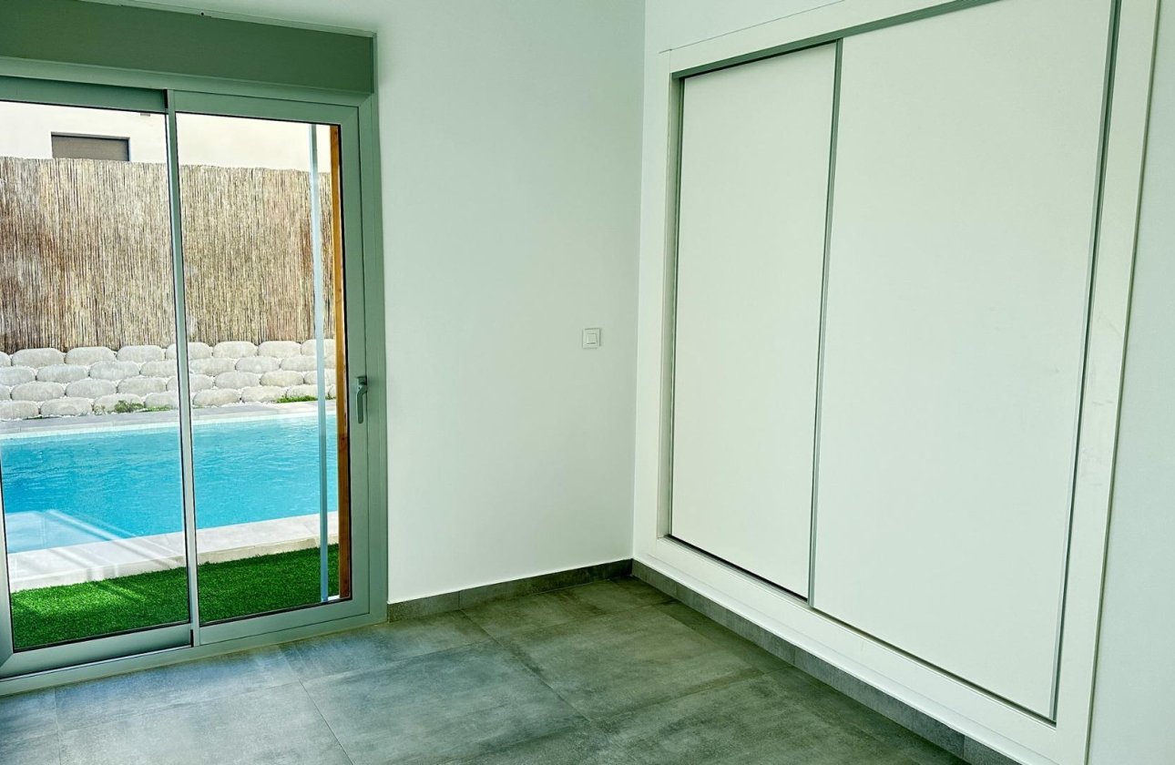 New Build - Villa - Algorfa - La Finca Golf