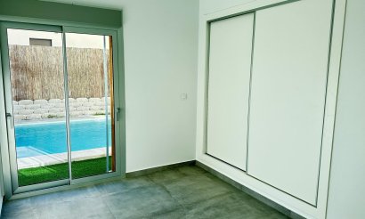 New Build - Villa - Algorfa - La Finca Golf