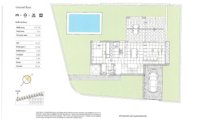 New Build - Villa - Algorfa - La Finca Golf