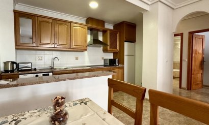 Resale - Apartment / flat - Orihuela Costa - Cabo Roig