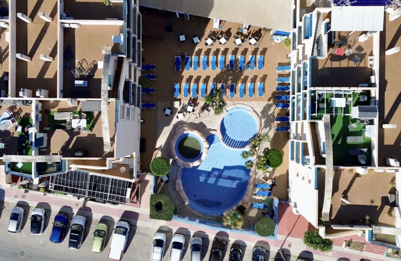 Resale - Apartment / flat - Orihuela Costa - Cabo Roig