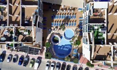 Resale - Apartment / flat - Orihuela Costa - Cabo Roig