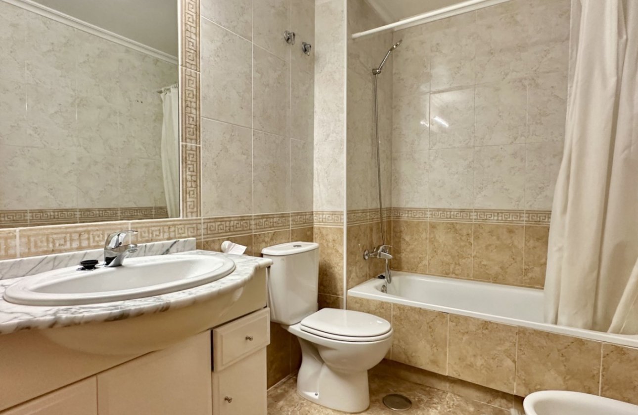 Resale - Apartment / flat - Orihuela Costa - Cabo Roig