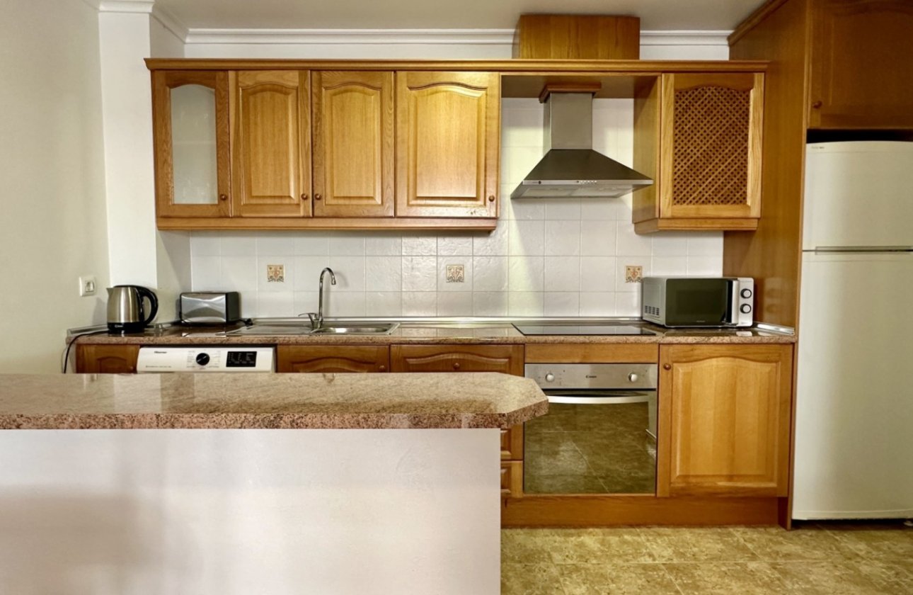 Resale - Apartment / flat - Orihuela Costa - Cabo Roig