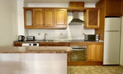 Resale - Apartment / flat - Orihuela Costa - Cabo Roig