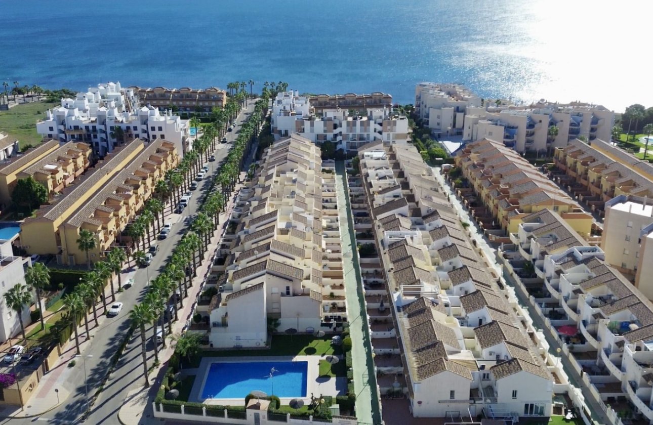Resale - Apartment / flat - Orihuela Costa - Cabo Roig