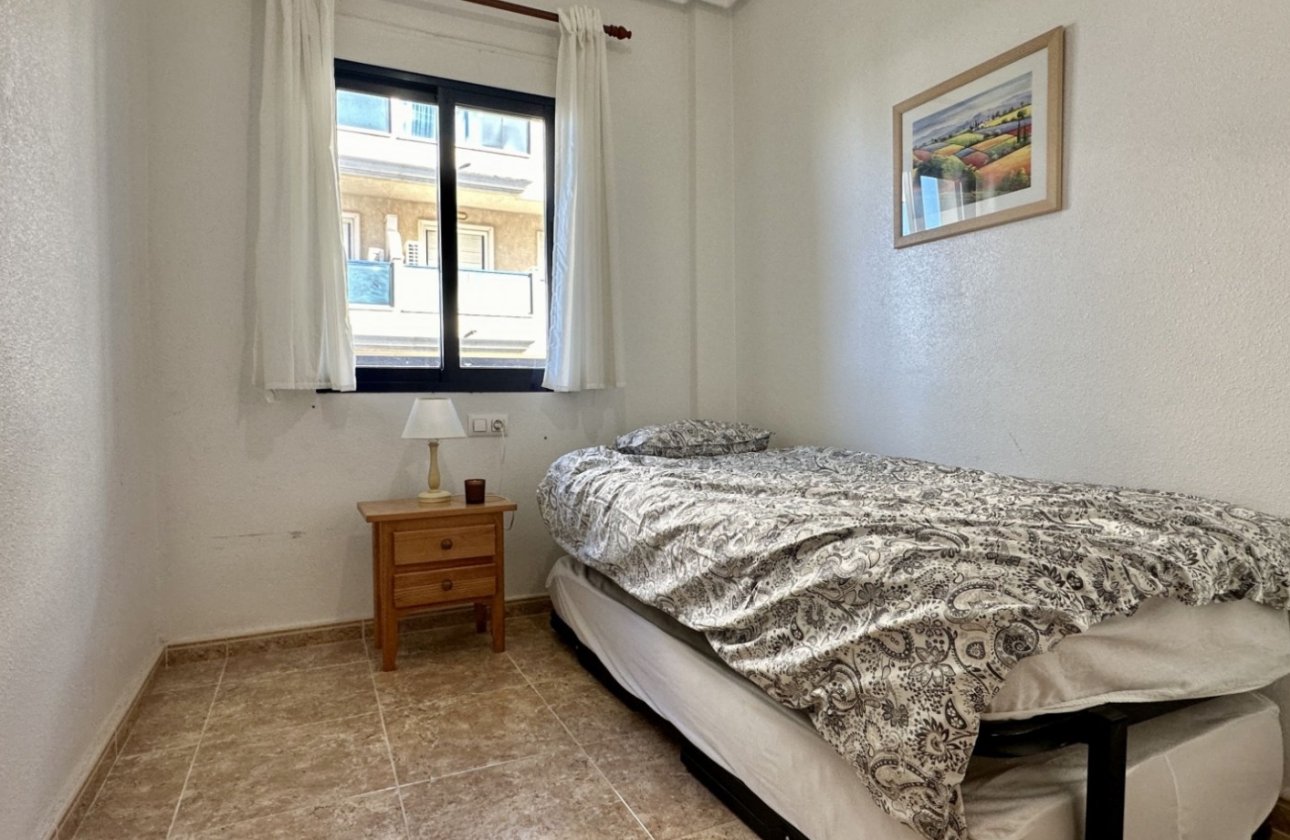 Resale - Apartment / flat - Orihuela Costa - Cabo Roig