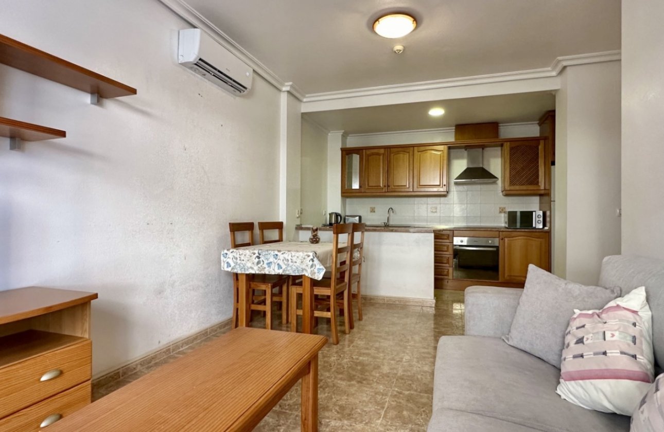 Resale - Apartment / flat - Orihuela Costa - Cabo Roig