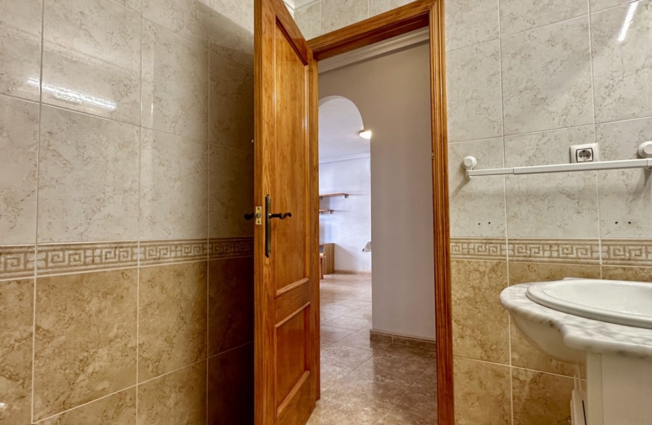 Resale - Apartment / flat - Orihuela Costa - Cabo Roig