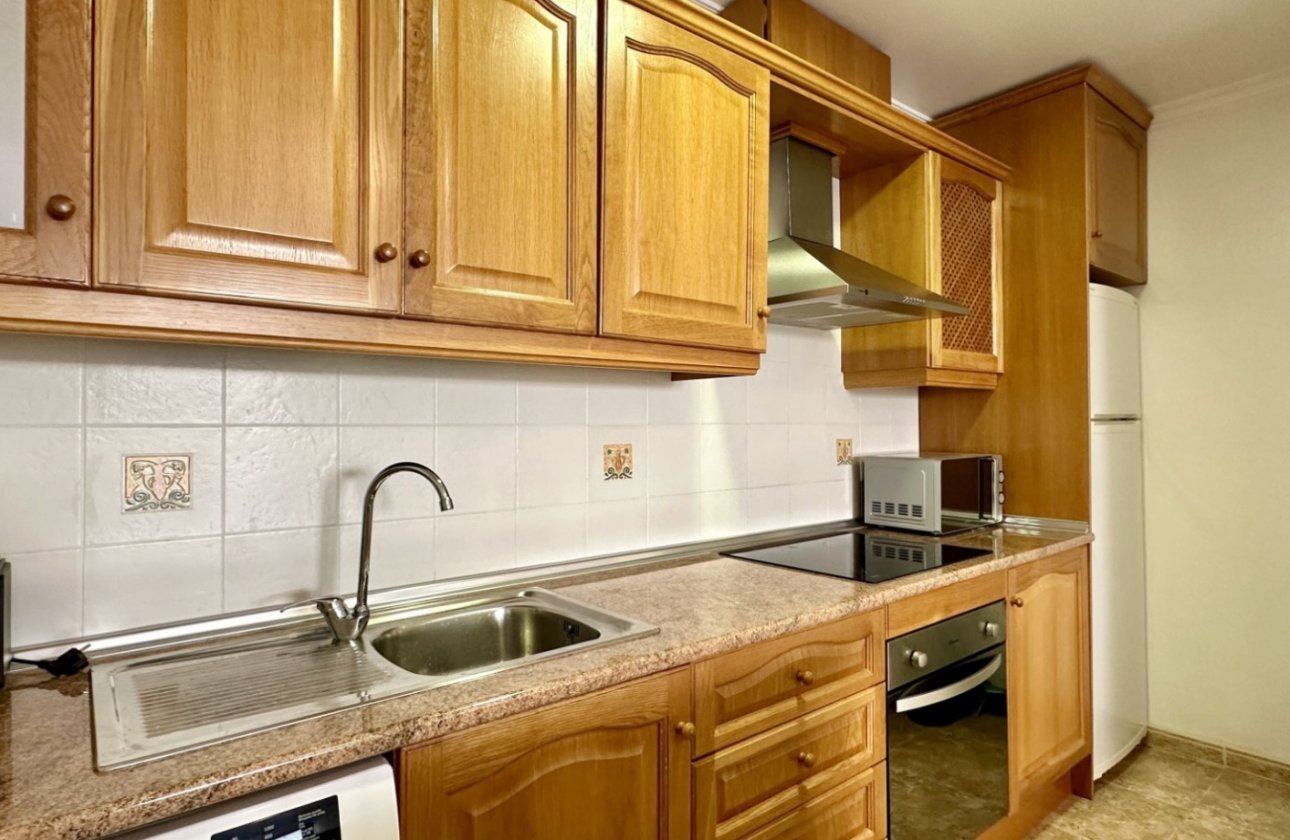 Resale - Apartment / flat - Orihuela Costa - Cabo Roig