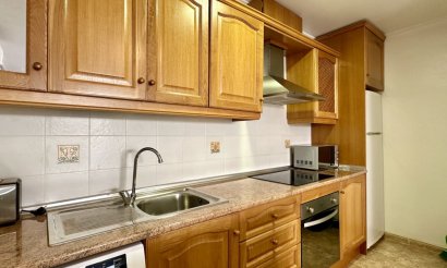 Resale - Apartment / flat - Orihuela Costa - Cabo Roig