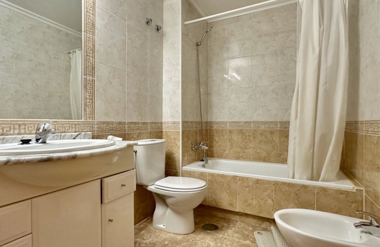 Resale - Apartment / flat - Orihuela Costa - Cabo Roig