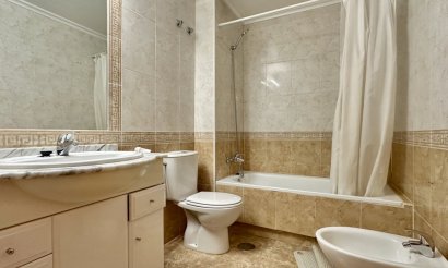 Resale - Apartment / flat - Orihuela Costa - Cabo Roig