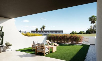 New Build - Townhouse - Finestrat - Balcón De Finestrat