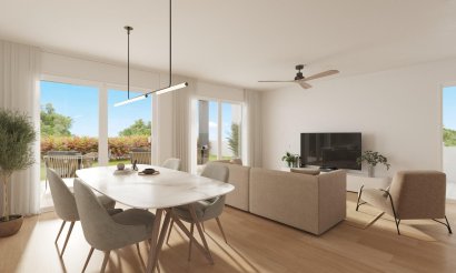 New Build - Townhouse - Finestrat - Balcón De Finestrat
