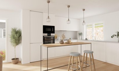 New Build - Townhouse - Finestrat - Balcón De Finestrat